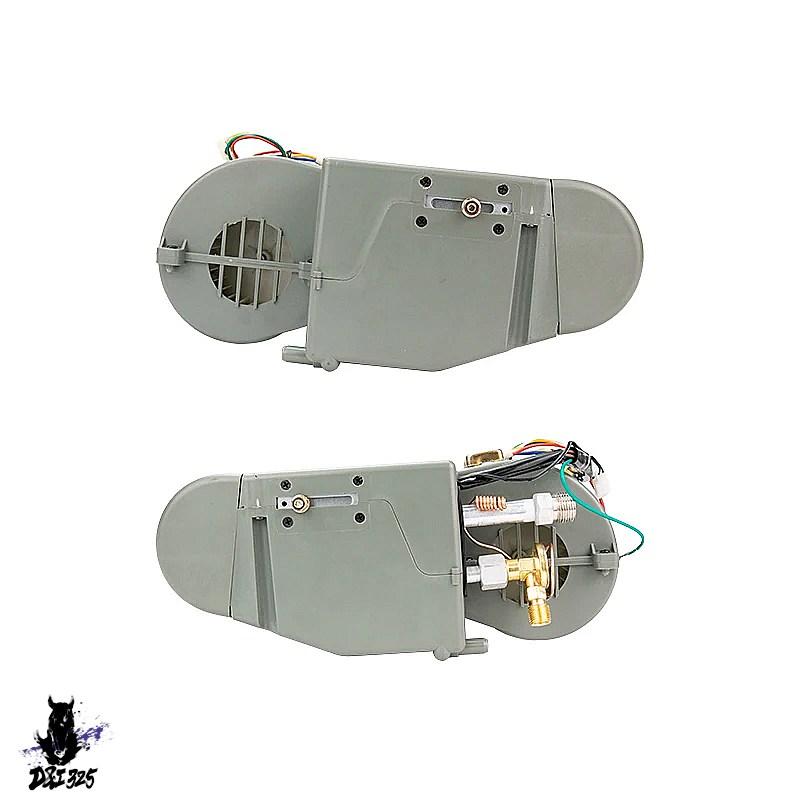 互換品】 汎用 車冷凍エアコン 12V 24V エバポレーターエア