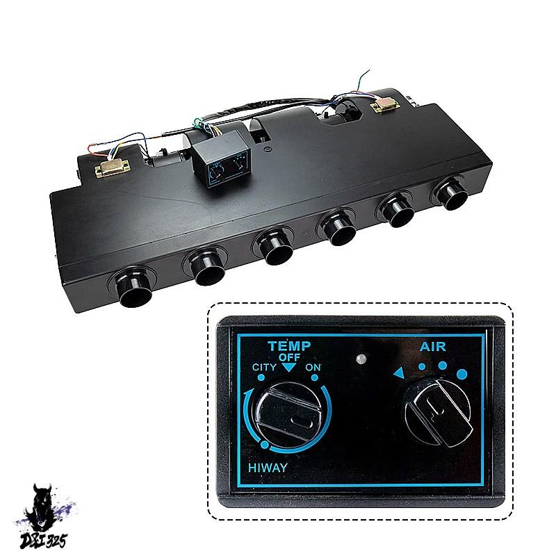 互換品】 車 エアコン トラック SUV RV バン クラシックピックアップ