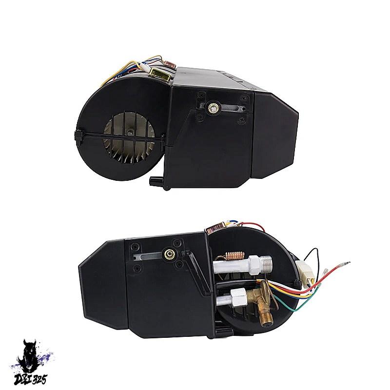 互換品】 カーエアコン ダッシュボードマウントユニット 24v 12v a/c