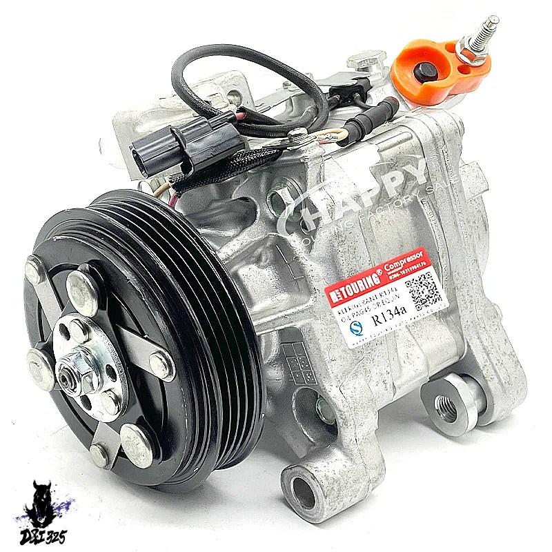 互換品】 エアコンコンプレッサー ホンダ str05 n-wgn n-one