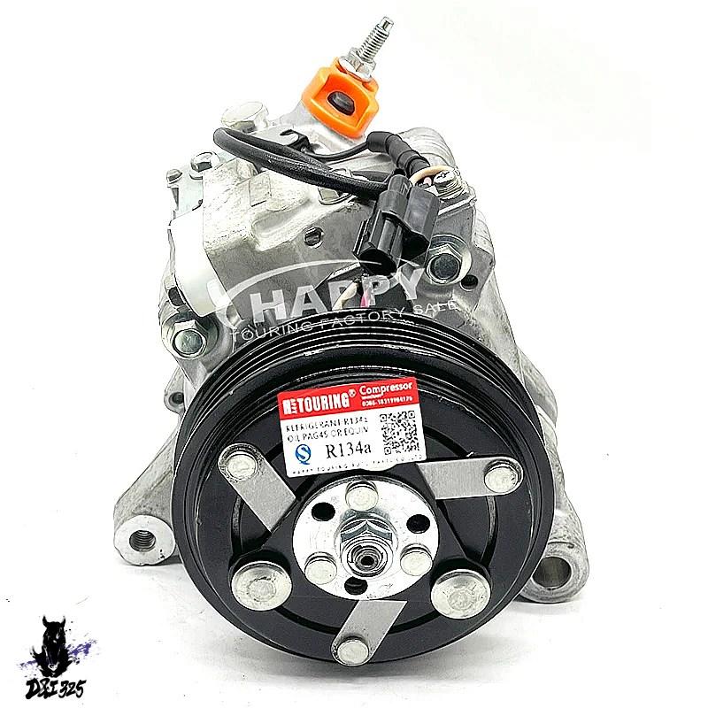 互換品】 エアコンコンプレッサー ホンダ str05 n-wgn n-one