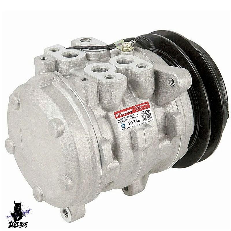 互換品】 10P08E ac コンプレッサークボタ L3600 L3710 L4200 M4900