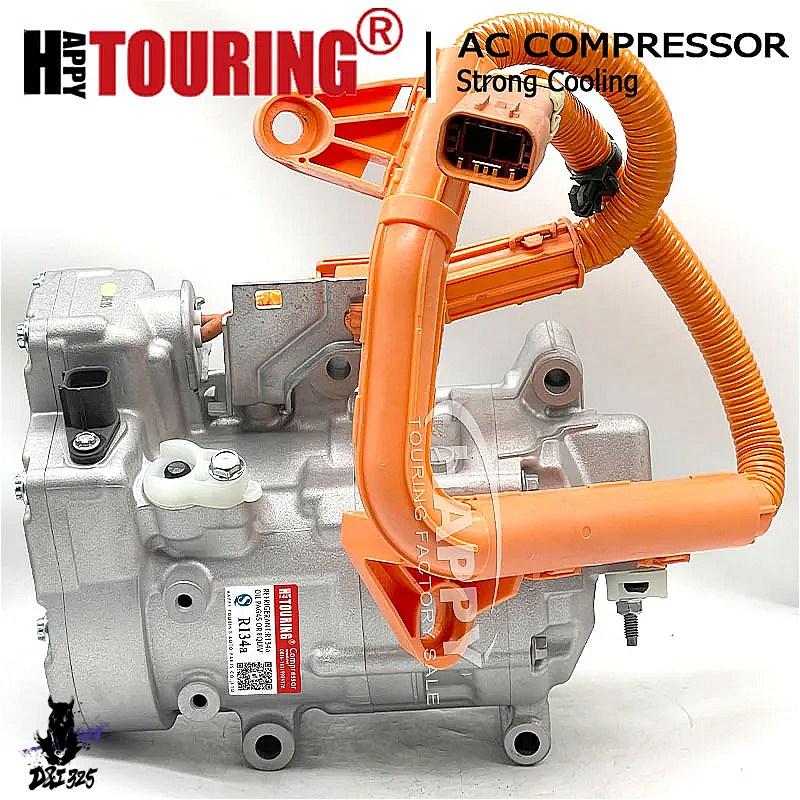 互換品】 ホンダ エアコンコンプレッサー 適合DAA-GP5 DAA-GP6ベネゼル