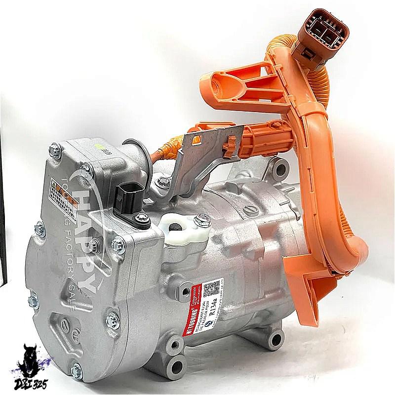 互換品】 ホンダ エアコンコンプレッサー 適合DAA-GP5 DAA-GP6ベネゼル