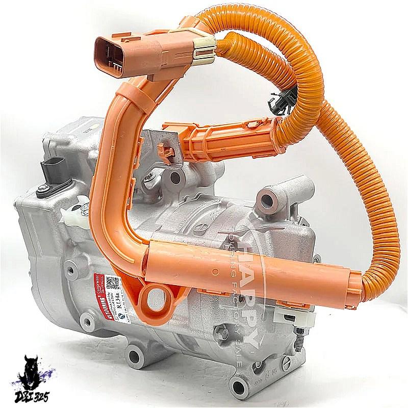 互換品】 ホンダ エアコンコンプレッサー 適合DAA-GP5 DAA-GP6ベネゼル