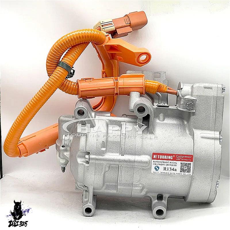 互換品】 ホンダ エアコンコンプレッサー 適合DAA-GP5 DAA-GP6ベネゼル