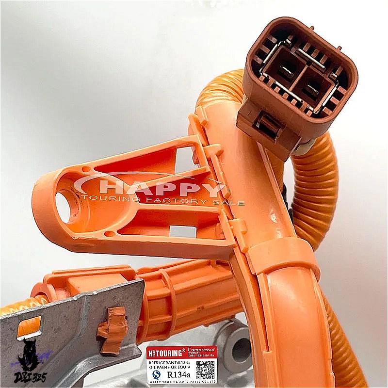 互換品】 ホンダ エアコンコンプレッサー 適合DAA-GP5 DAA-GP6ベネゼル