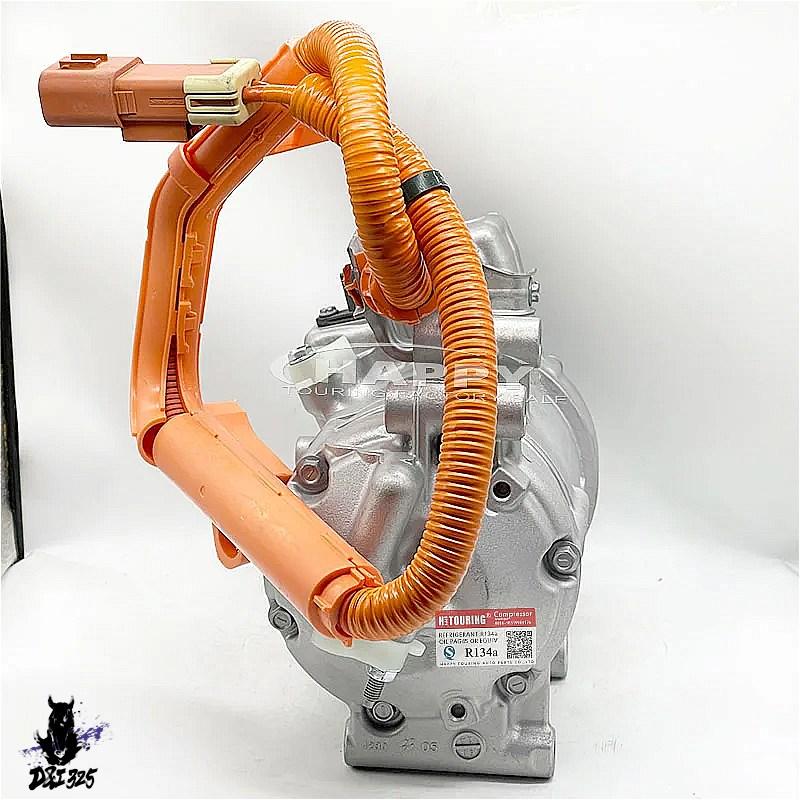 互換品】 ホンダ エアコンコンプレッサー 適合DAA-GP5 DAA-GP6ベネゼル