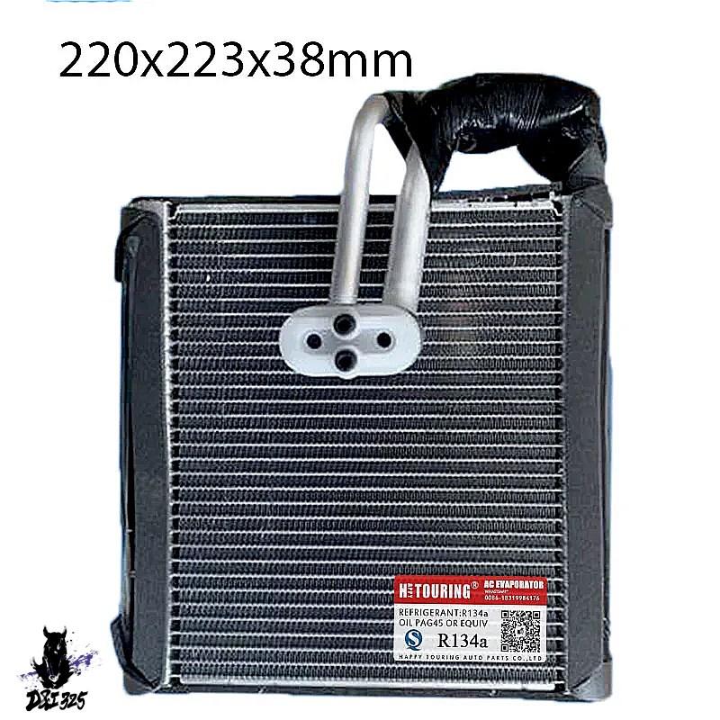 互換品】 AC エアコンエバポレーター冷却コイルコアスズキスイフト