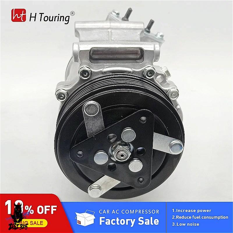 互換品】 サンデン sd6v12 ミニエアコンコンプレッサーミニクーパー