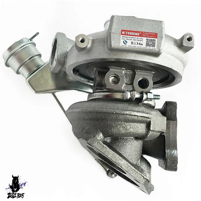 互換品】 三菱ランサーエボリューション ターボチャージャー evo8 evo9