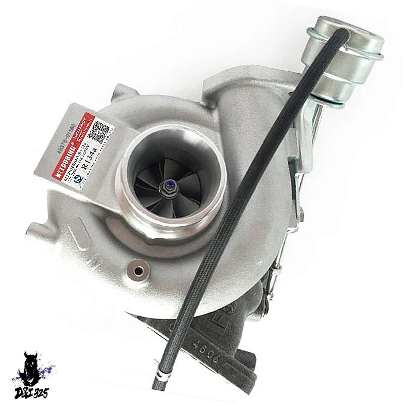互換品】 三菱ランサーエボリューション ターボチャージャー evo8 evo9