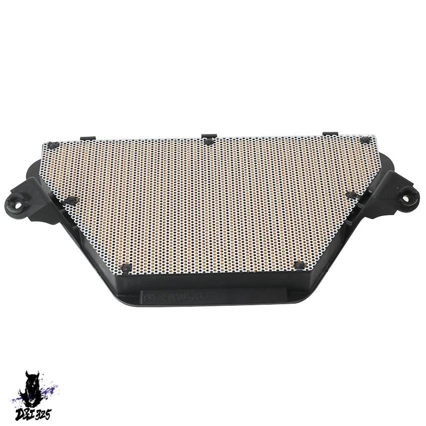 【互換品】 OEM:17210-MKJ-D00 バイク エアフィルターインテーククリーナーシステムパーツ ホンダCBR1000RR SP 2021 2022 2023 バイクアクセサリー社外製の画像