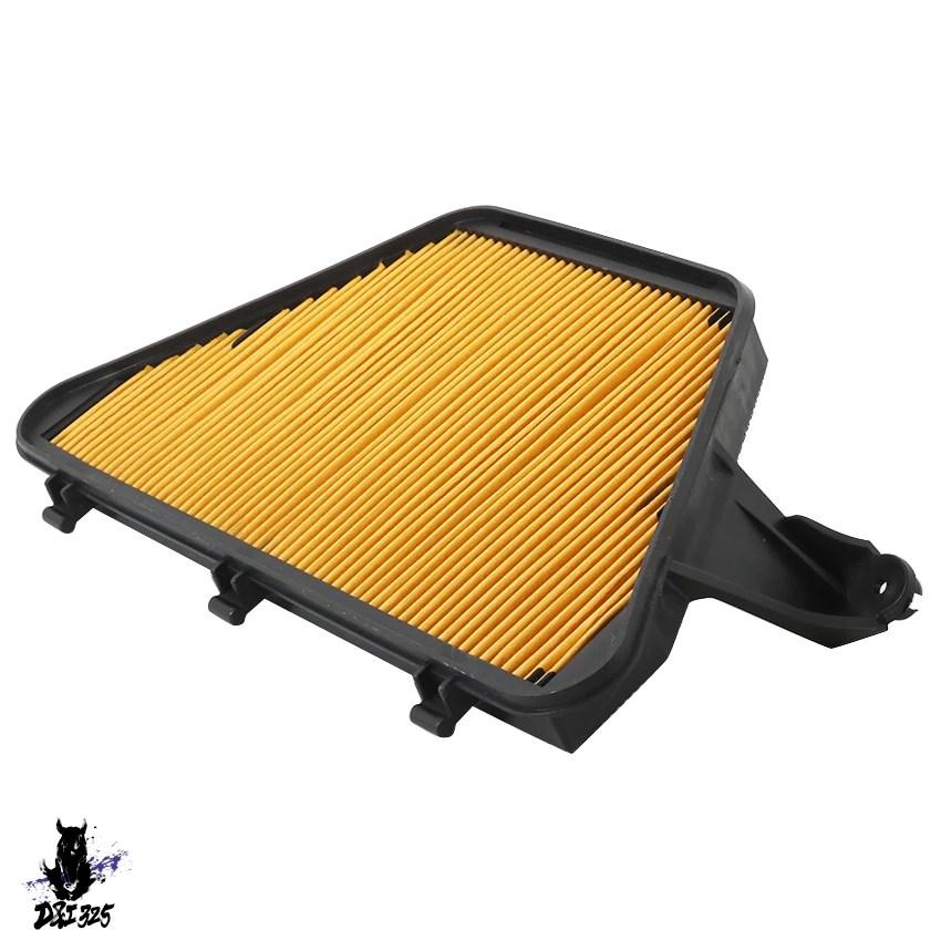【互換品】 OEM:17210-MKJ-D00 バイク エアフィルターインテーククリーナーシステムパーツ ホンダCBR1000RR SP 2021 2022 2023 バイクアクセサリー社外製の画像