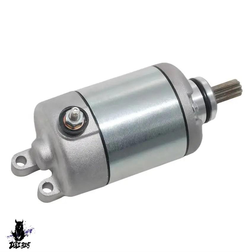 【互換品】 バイクパーツヤマハ YZF R6 YZF-R6 60th 50th 世界 GP 50TH 記念 OEM: 2C0-81890-00 エンジンエレクトラスターターモーター社外製_2