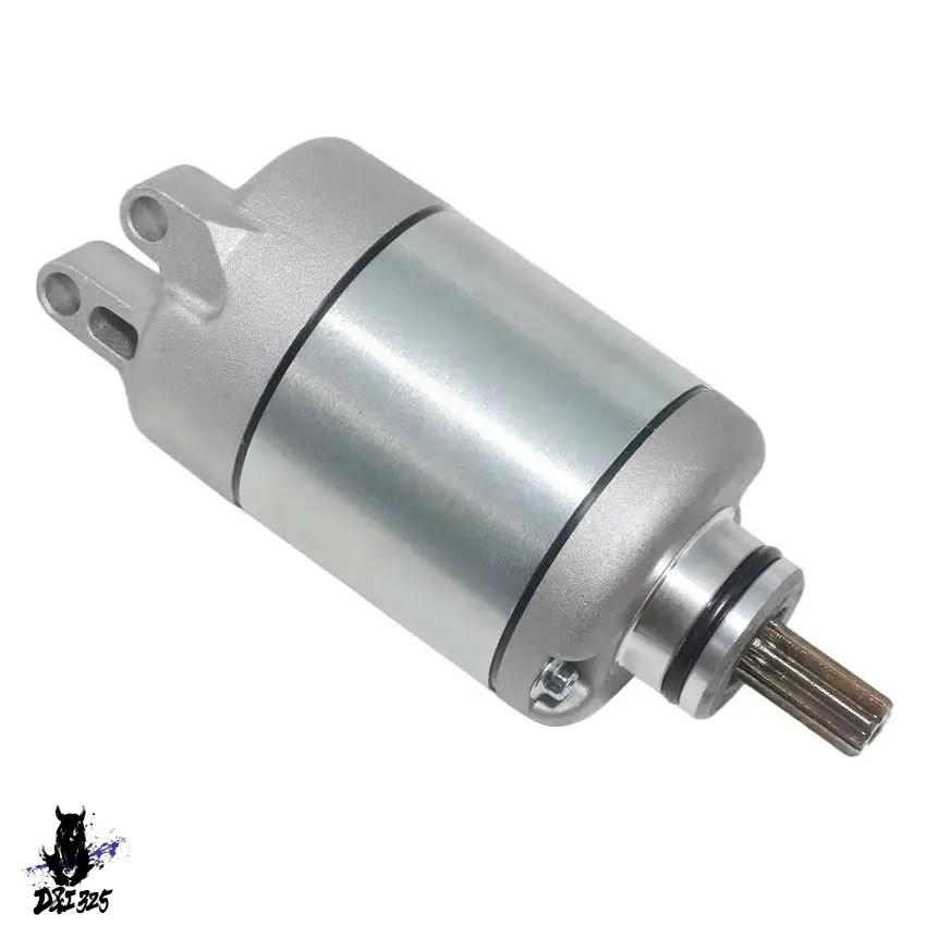 【互換品】 バイクパーツヤマハ YZF R6 YZF-R6 60th 50th 世界 GP 50TH 記念 OEM: 2C0-81890-00 エンジンエレクトラスターターモーター社外製_3