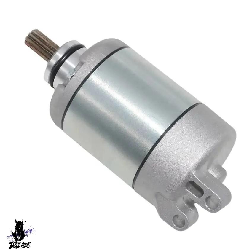 【互換品】 バイクパーツヤマハ YZF R6 YZF-R6 60th 50th 世界 GP 50TH 記念 OEM: 2C0-81890-00 エンジンエレクトラスターターモーター社外製_4