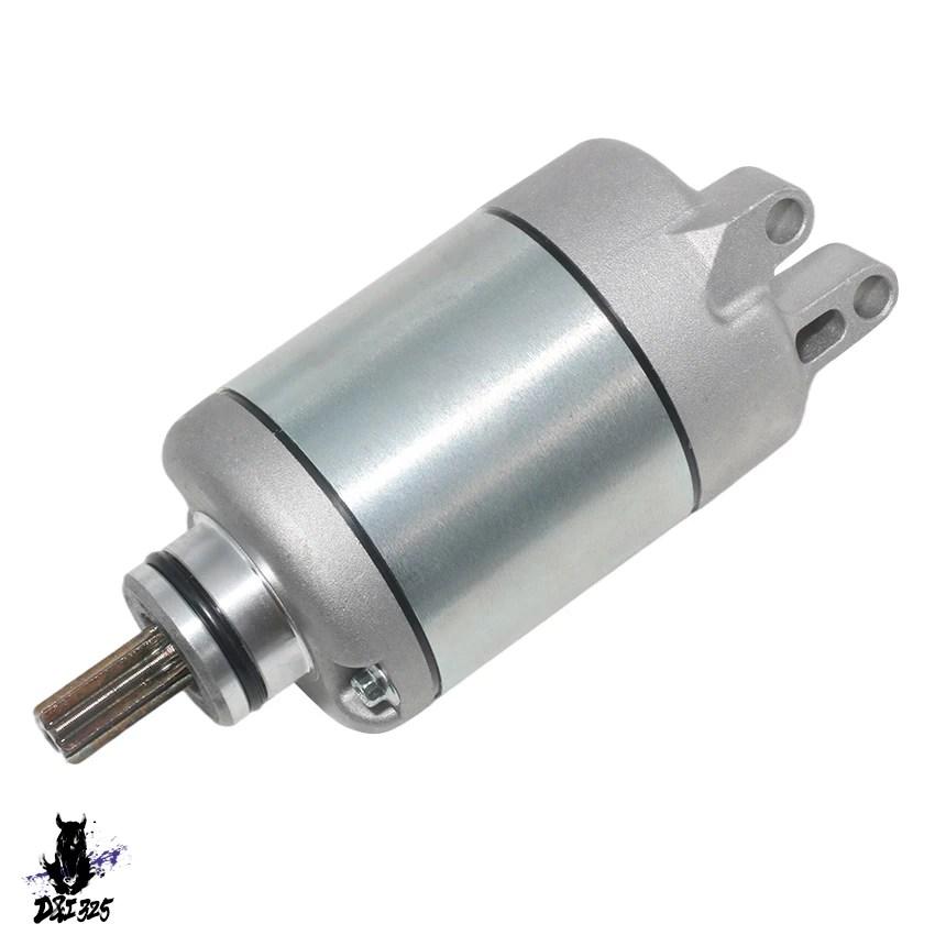 【互換品】 バイクパーツヤマハ YZF R6 YZF-R6 60th 50th 世界 GP 50TH 記念 OEM: 2C0-81890-00 エンジンエレクトラスターターモーター社外製_6