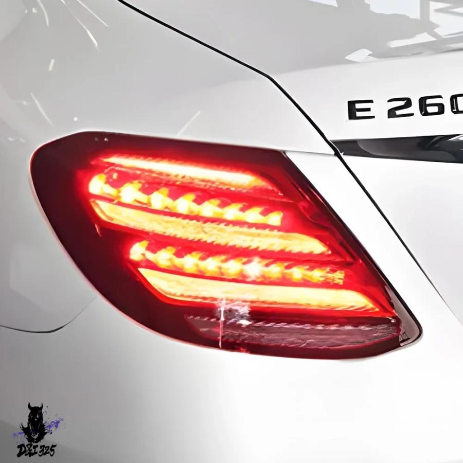 互換品】 ベンツ E クラス W213 E200 E260 E300 2016-2020 テール