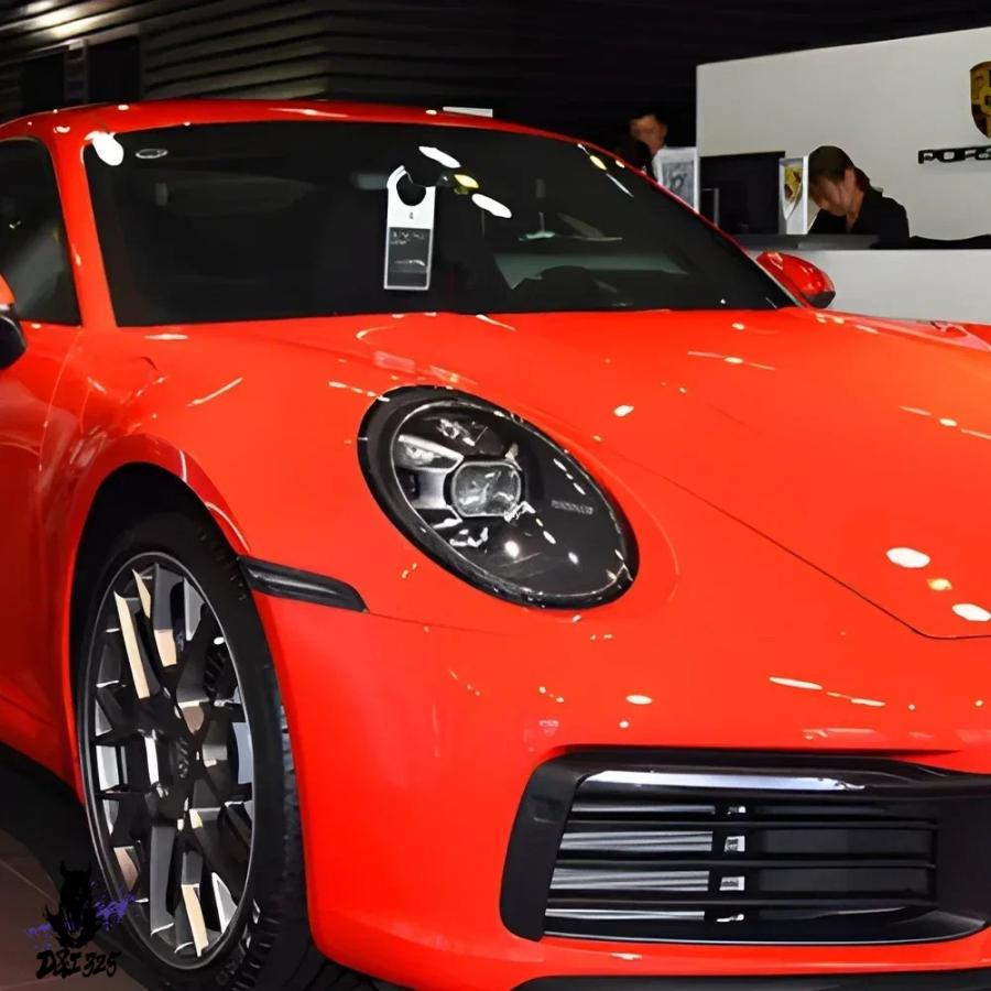 互換品】 ポルシェ911 991 2012-2018 ダイナミックLEDカーヘッドライト