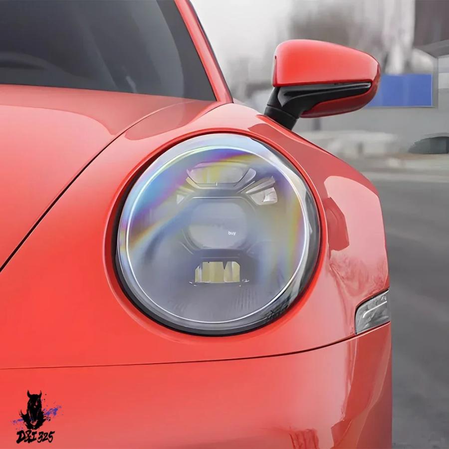 互換品】 ポルシェ911 991 2012-2018 ダイナミックLEDカーヘッドライト