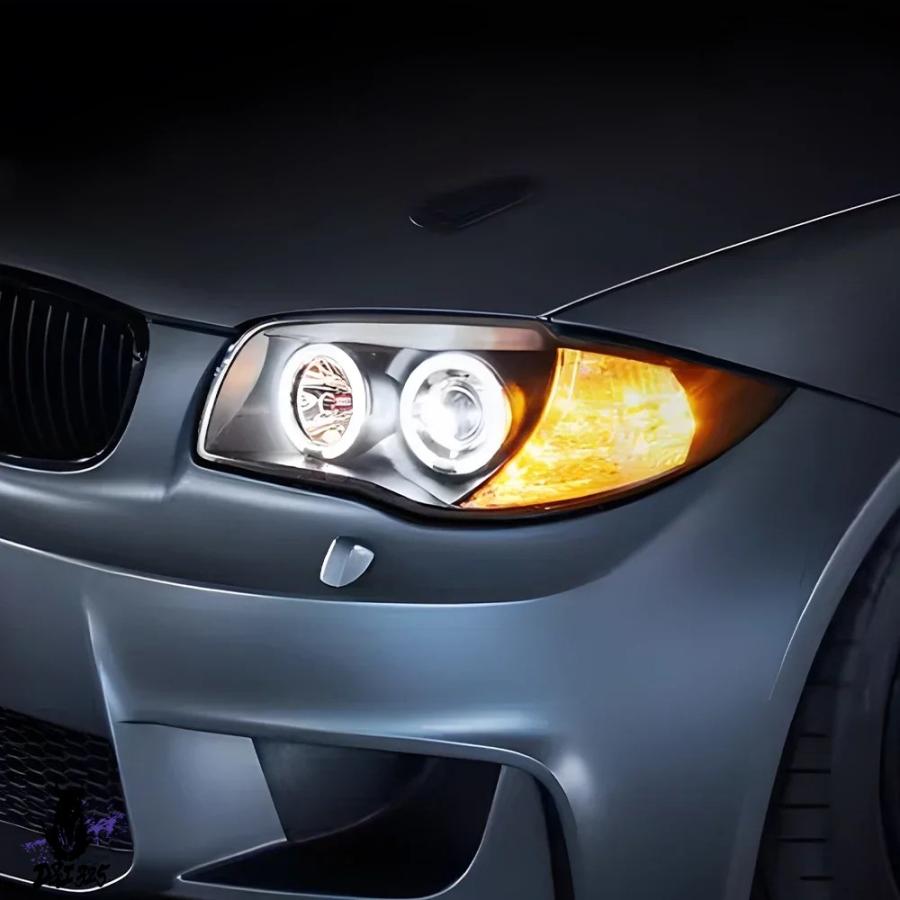 互換品】 BMW 1シリーズ ヘッドライト e87 118i 120i 125i 128i 130i