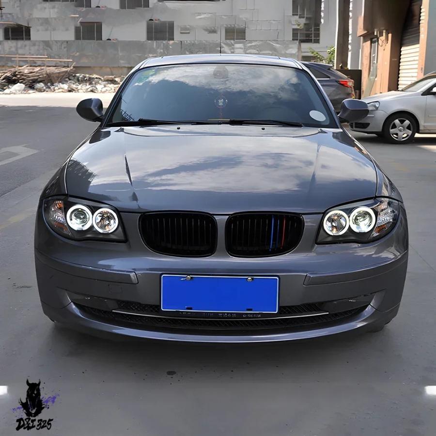  E82 116i 120i 1シリーズ 後期 HID ヘッドライト 左右 互換品】 BMW 1シリーズ ヘッドライト e87 118i 120i 125i 128i 130i