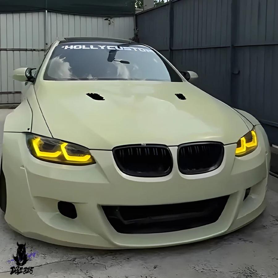 互換品】 BMW 3シリーズ E92 E93 320i 325i M3 2007-2010 LEDオート