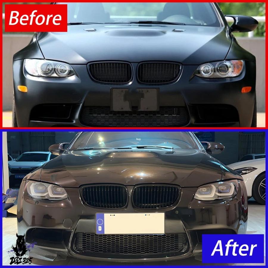 互換品】 BMW 3シリーズ E92 E93 320i 325i M3 2007-2010 LEDオート