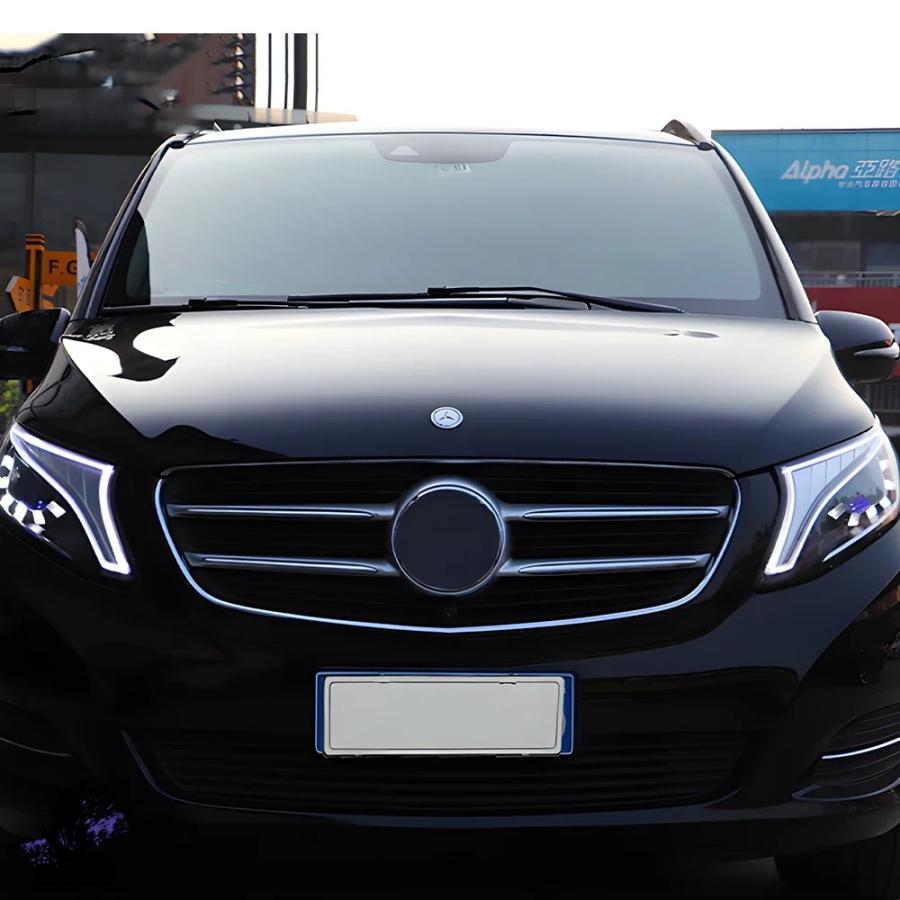 互換品】 ベンツ Vito W447 V220D V250 V260 V300 2016-2023 オート