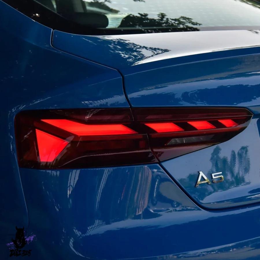 互換品】 アウディ A5 A5L S5 RS5 2017-2019 LED車リアランプ