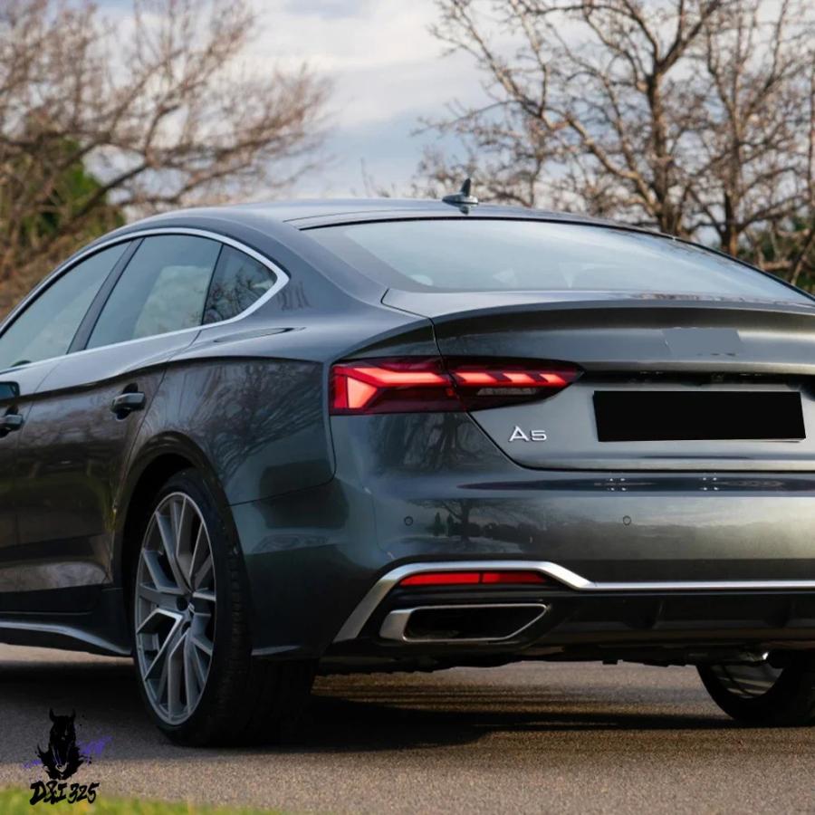 互換品】 アウディ A5 A5L S5 RS5 2017-2019 LED車リアランプ