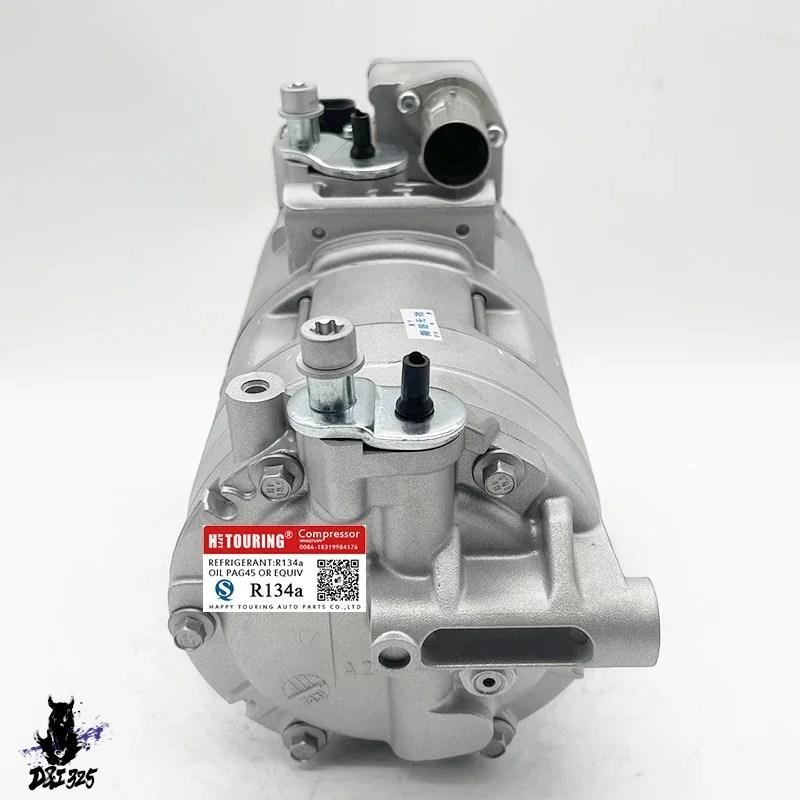 互換品】 電動 AC コンプレッサー BMW X5 F15 40eX G30 530e G11 740e