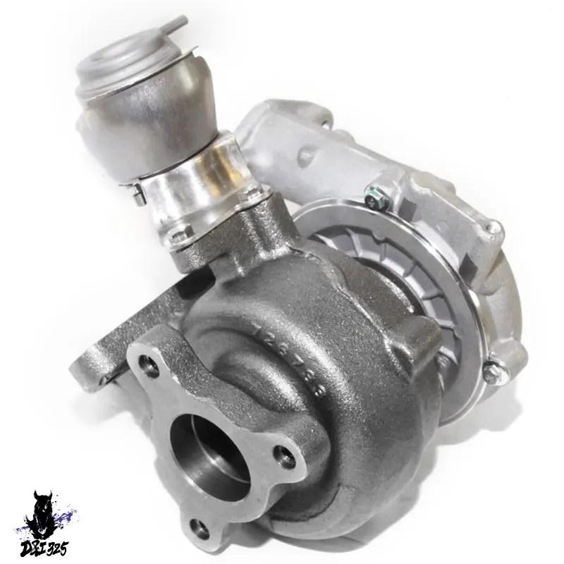 ターボチャージャー 日産プリメーラ 2.2 Dci 125HP YD22ED GT1849V