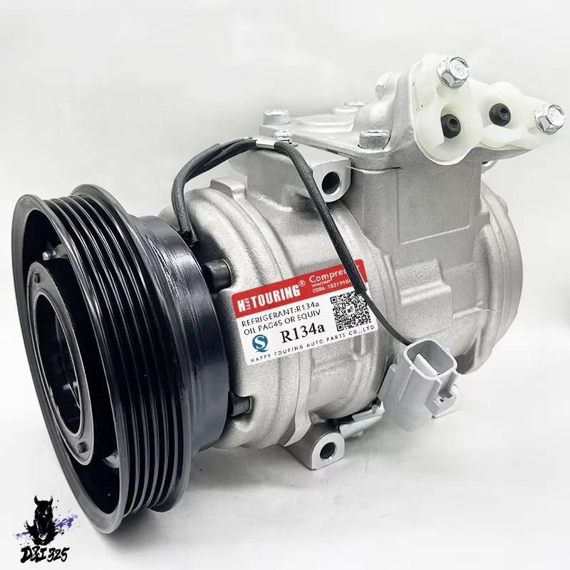 互換品】 トヨタカムリ ACコンプレッサー10pa17c 44720-4654 88320