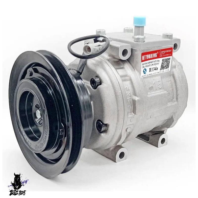 互換品】 トヨタT100ツンドラ ACコンプレッサー 10pa15l t100 88320