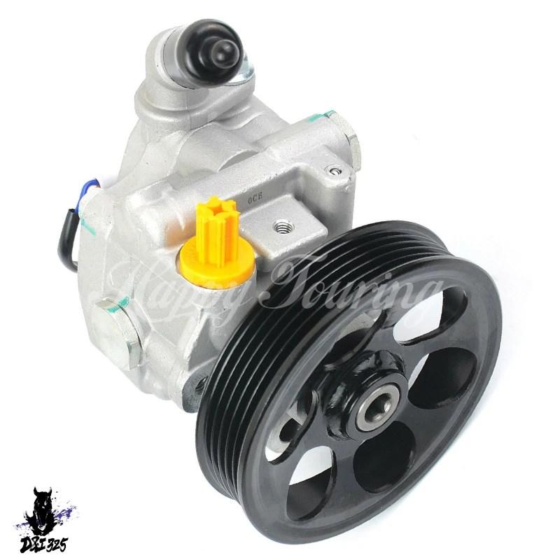 パワーステアリングポンプ 34430-SA010 34430-SA000 34430AJ011 965396