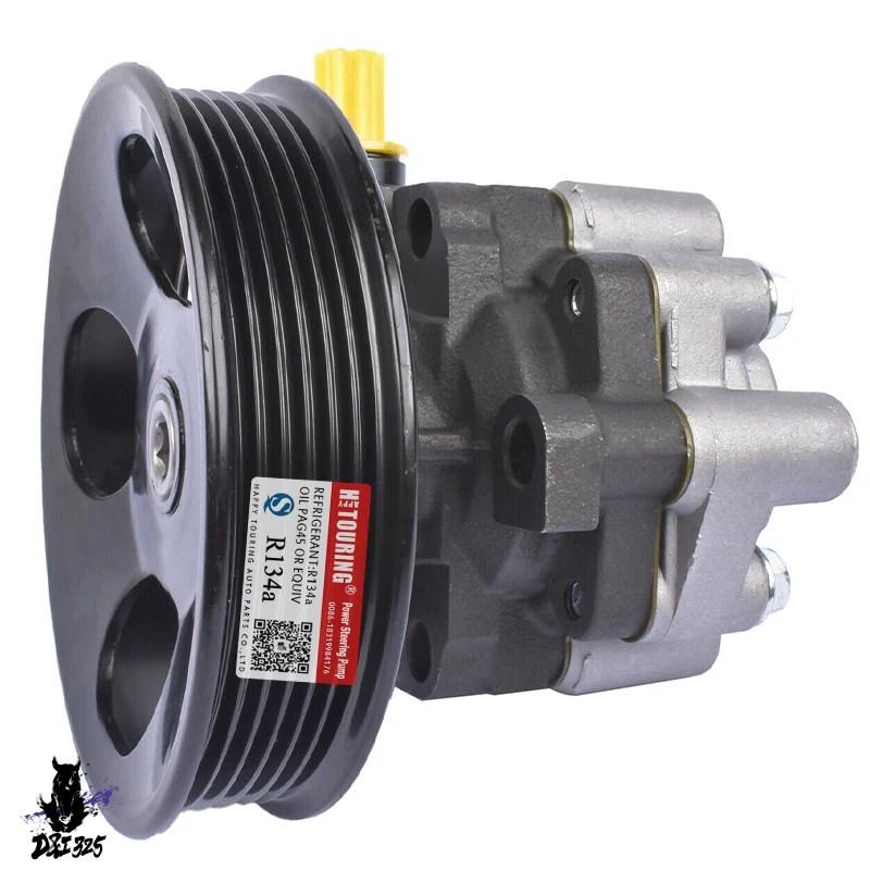 互換品】 トヨタツンドラ パワーステアリングポンプ セコイアv8 4.7l