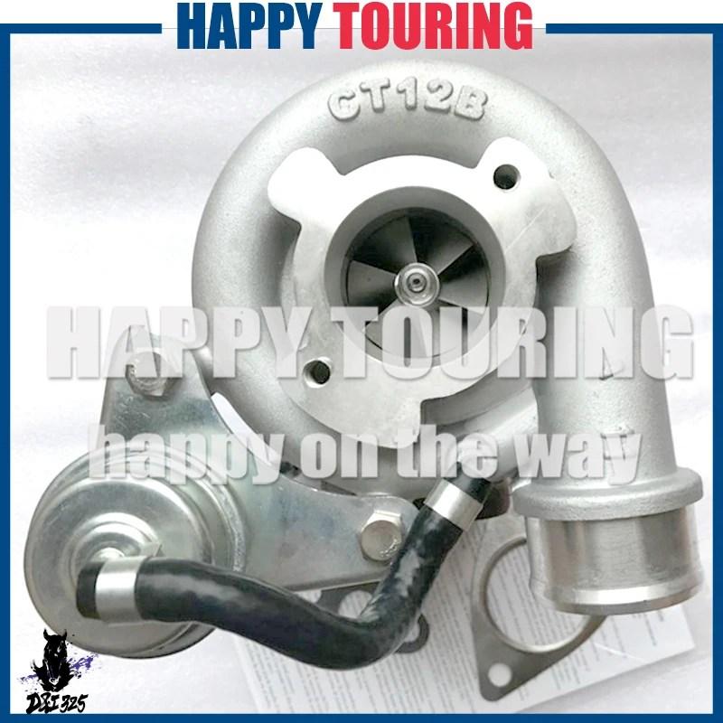 互換品】 CT12Bタービン17201-67020 17201-67010ターボチャージャー