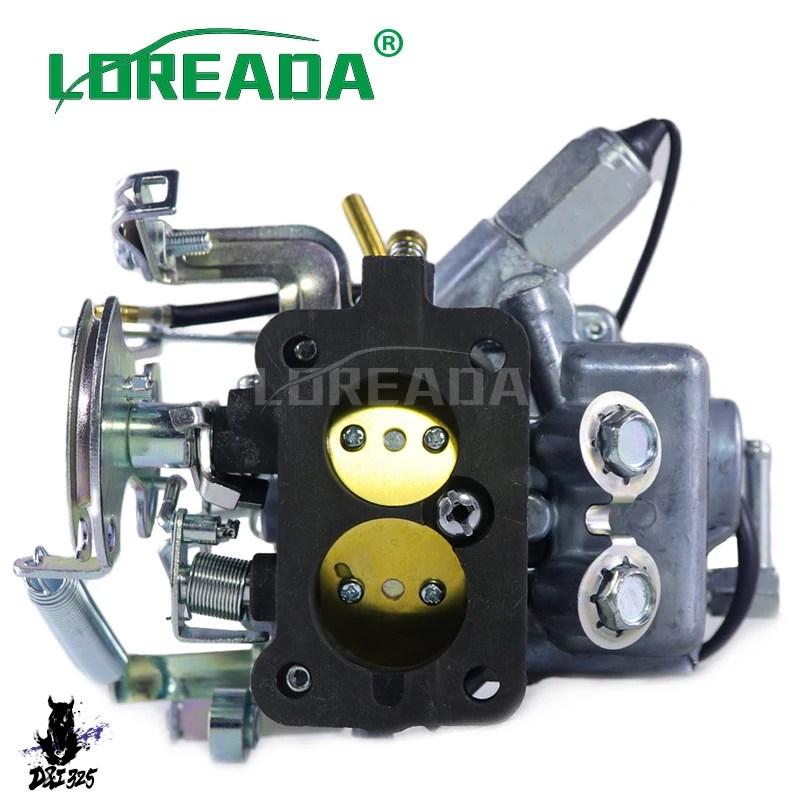 互換品】 日産 キャブレター16010-h6100 nissan a14エンジン sunny