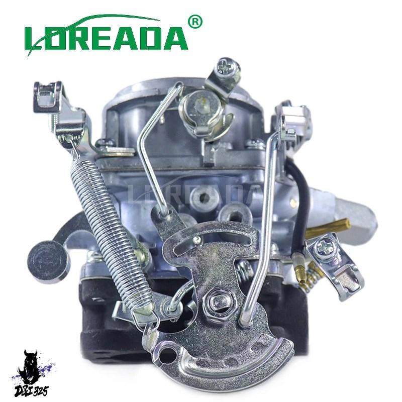 互換品】 日産 キャブレター16010-h6100 nissan a14エンジン sunny