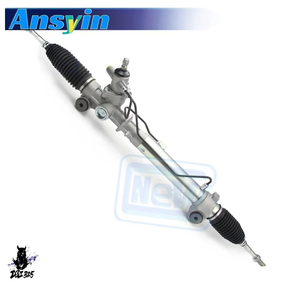 互換品】 パワーステアリングラックトヨタプレビア ACR30 MCR40 CLR30
