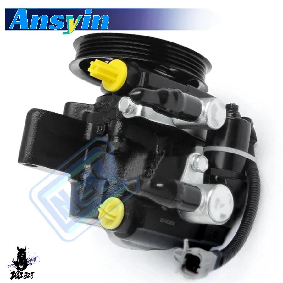 互換品】 パワーステアリングポンプトヨタカムリ ES300/VCV10/3VZ 1992