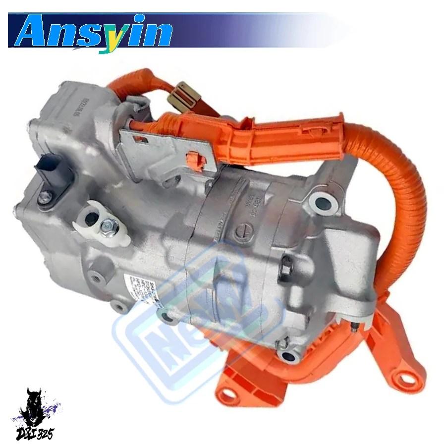 互換品】 AC エアコンコンプレッサーホンダフィット DAA-GP5 DAA-GP6
