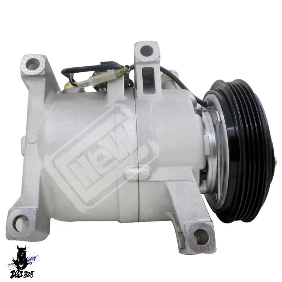 互換品】 日産シルビアカーエアコンプレッサー 一般ヨーロッパlh 200sx