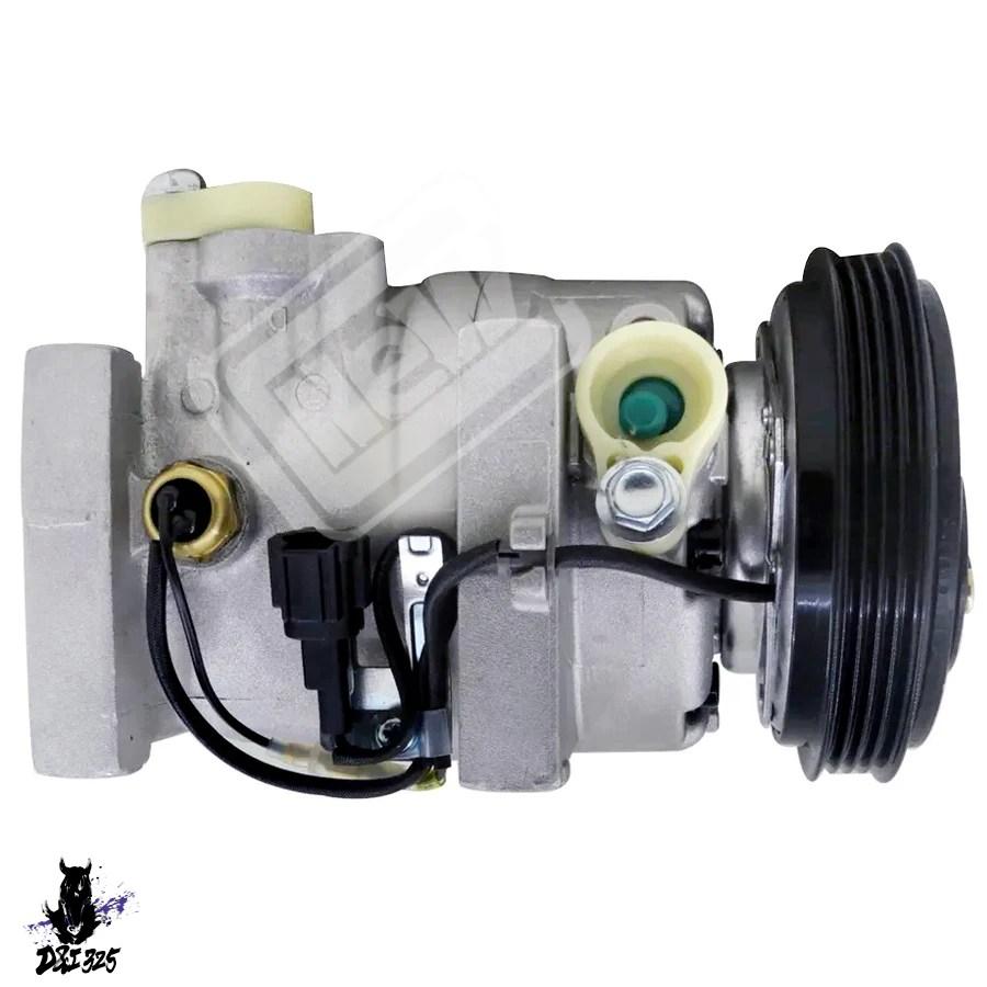 互換品】 日産シルビアカーエアコンプレッサー 一般ヨーロッパlh 200sx