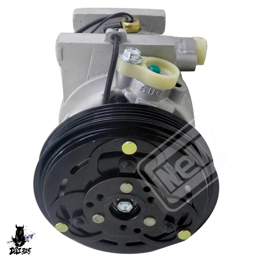 互換品】 日産シルビアカーエアコンプレッサー 一般ヨーロッパlh 200sx