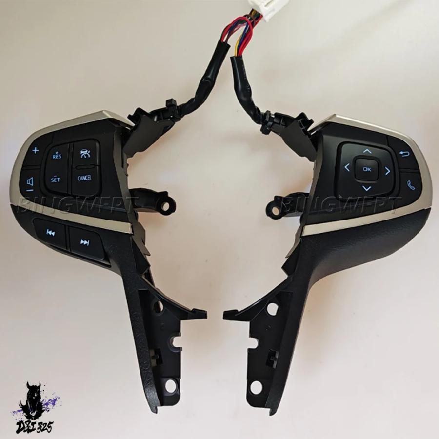 互換品】 カースタイリングクルーズコントロールステアリングホイール