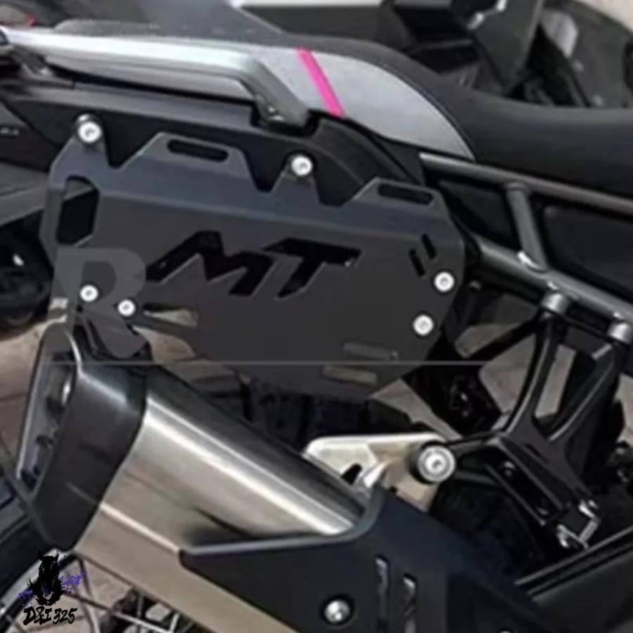 【互換品】 CF MOTO IBEX 450 MT 450MT IBEX450 2024 2025 2026 バイク リアラックキャリアブラケット サイドキャリアホルダー 社外製_11