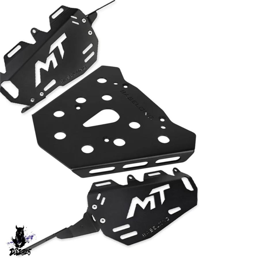 【互換品】 CF MOTO IBEX 450 MT 450MT IBEX450 2024 2025 2026 バイク リアラックキャリアブラケット サイドキャリアホルダー 社外製_12